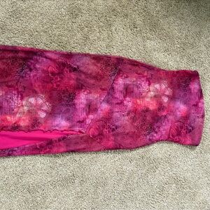 Chic Pink Maxi Dress